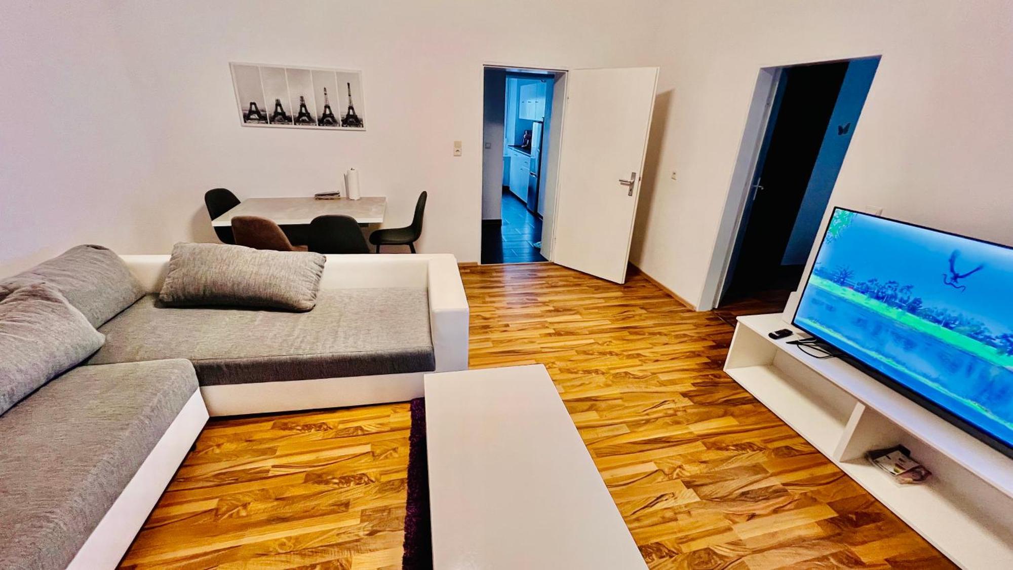 De Apartment Neu-Ulm Exterior foto