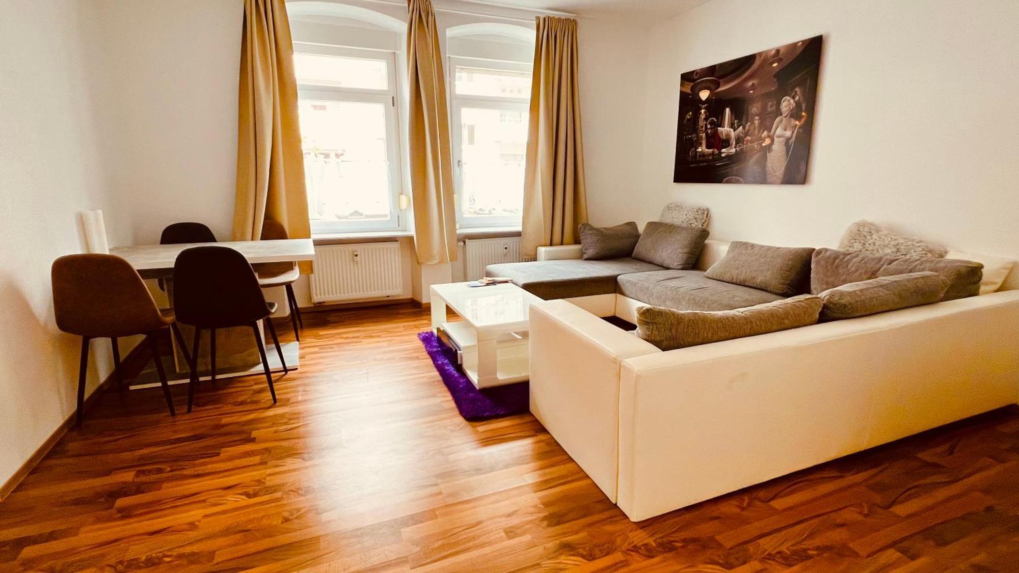 De Apartment Neu-Ulm Exterior foto